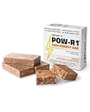 High Energy Bar, 1er Pack zum Probieren, mit 4 einzelnen Riegeln, lange haltbar,...