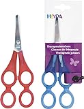 Baier & Schneider Heyda 204889521 Therapeutenschere 17 cm rund)