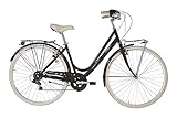 Alpina Bike Damen Sharin Cityrad, Grau, 28