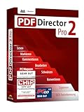 PDF Director 2 PRO - 3 PCs - inkl. OCR Modul PDFs bearbeiten, erstellen, konvertieren,...