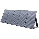 ALLPOWERS 400W Faltbares Solarpanel Solarmodul Solarladegerät Solar Panel mit MC-4...