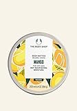 The Body Shop MANGO Body Butter For Dry Skin 96H Nourishing Moisture 200 ml