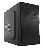 LC-Power 2014MB Midi-Tower PC-Gehäuse ATX Tower Schwarz - Midi , PC, Metall,...