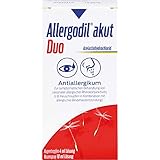 Allergodil akut duo Augentropfen und Nasenspray, 1 St. Kombipackung