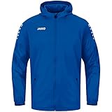 JAKO Unisex Kinder Team 2.0 Allwetterjacke, Royal, 152 EU