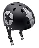 STAMP - SKATE HELM mit einstellbaren Tailleneinstellungen (ca. 54-60 cm) - SKIDS CONTROL...