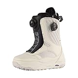 Burton Limelight Boa Damen-Snowboardschuhe, Weiß, Größe 6