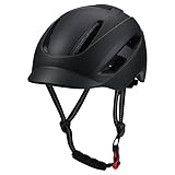 tadpole Fahrradhelm, leichter Fahrradhelm für Herren und Damen, 11 Belüftungsöffnungen,...