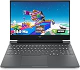 HP VICTUS Gaming Laptop | 15,6' FHD IPS 144Hz Display | AMD Ryzen 5-5600H | 16GB DDR4 RAM...