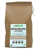 müsli.de BIO Buchweizenflocken 1x3 kg, für eine vegane Ernährung geeignet....