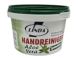 Linda Handreiniger Holz mehlbasis Aloe Vera Glycerin 500 ml