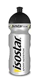 Isostar Sport Trinkflasche 500-650 ml - BPA-frei - Wasserflasche für Laufen,...