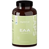 EAA Kapseln vegan & hochdosiert - 360 Mega Caps à 750mg - 8 essenzielle...