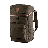 Fjällräven 23322 Singi Stubben Rucksack, Dark Olive, 52 cm x 27 cm x 24 cm, 27...