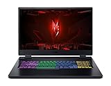 Acer Nitro 5 (AN517-42-R5A1) Gaming Laptop | 17, 3 FHD 144Hz Display | AMD Ryzen...