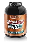 IronMaxx 100 Prozent Casein Protein Pulver, sättigendes Eiweißpulver,...