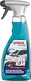 SONAX XTREME ScheibenKlar - Pure Water Technology (500 ml) Glasreiniger zur...