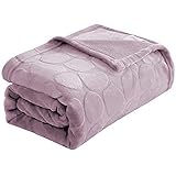 FY FIBER HOUSE Flanell Fleece Decken, Flauschige Kuscheldecken, Superweiche...