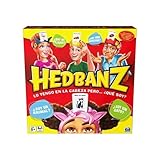 Spin Master Games Kids Game Hedbanz Core Refresh ESP