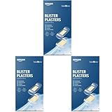 Amazon Basic Care Blisterpflaster, 20 Stück (Packung mit 3)