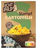 Echt vom Feld Stampf-Kartoffeln, 9er Pack (9 x 180g)