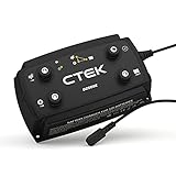 CTEK D250SE, 20A, Batterieladegerät 12V Für Starter- Und Servicebatterien In...