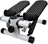 Stepper Mini Haushalt Hydraulische Silent Fitnessgeräte Multifunktionspedal Indoor Sport...