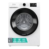 Gorenje WAM 84 AP Waschmaschine mit Dampffunktion / 8 kg / 1400 U / 16...