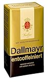 Dallmayr entcoffeiniert (500 g )