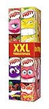 FRITT Frucht XXL 560g, Kaubonbon-Streifen mit Vitamin C, in 7 leckeren &...