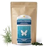 500g Chlorella Presslinge, 2000 Tabletten 'a 250mg, 100% natürlich,...