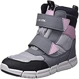 Geox Mädchen J Flexyper Girl B Ab Stiefeletten