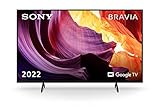 Sony BRAVIA KD-43X80K/P (43 Zoll), LCD, 4K Ultra HD (UHD), High Dynamic Range (HDR),...