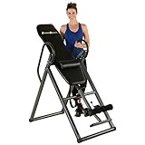 Fitness Reality 690XL Inversionstisch klappbar, Schwerkrafttrainer mit...