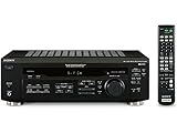 Sony STR-DE345 HiFi-Receiver schwarz