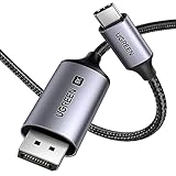 UGREEN USB C auf DisplayPort 1.4 Kabel 8K 60Hz 30Hz 4K 240Hz 144Hz HDR VRR...