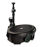 Aquagarden Inpond 3000, Teich- und Wasserpumpe, Filter, UV-Klärer, LED-Strahler...