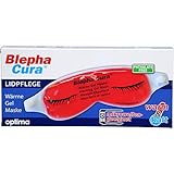 BlephaCura Wärme & Kälte Gel-Maske für die Lidpflege, 1 St. Masken