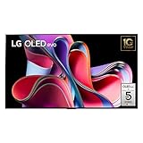 LG OLED evo 65 Zoll 4K Smart TV, OLED65G36LA, Serie G3 2023, Design One Wall, Prozessor...