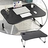 Generic Laptoptisch Lapdesk Notebooktisch Betttisch Laptophalterung Tablett PC Ständer...