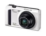 Casio Exilim EX-ZR100 Highspeed-Digitalkamera (12 Megapixel, 12,5-fach opt....