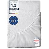 Matratzenschoner 90 x 200 Wasserdicht Dreamzie - Oeko-TEX und Made in EU -...