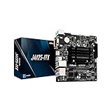 ASRock J4125-ITX, Intel, SOC (J4125), 2DDR4 (SO-DIMM), 8GB, VGA+DVI+HDMI, GBLAN,...