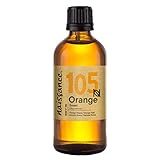 Naissance Orange Süß Ätherisches Öl (Nr. 105) - 100ml - 100% Naturreines...