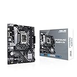 ASUS PRIME B660M-K D4 Gaming Mainboard Sockel Intel LGA 1700 (Intel B660, mATX, DDR4...