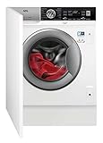 AEG L7WEI7680 Waschtrockner / DualSense - schonende Pflege / 8 kg Waschen / 4 kg...