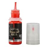 Augenbrauen-Tattoo-Pigmenttinte, 10 Farben, 15-ml-Flasche, Tattoo-Tinte, Pigment,...