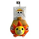 One Piece Plüsch Figur Thousand Sunny 20cm