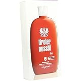 TIROLER NUSSÖL orig.Sonnenöl wasserfest LSF 6 150 ml