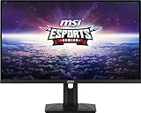 MSI G274PFDE 27 Zoll (69 cm) Gaming Monitor, FHD (1920x1080), Rapid IPS, 180Hz,...